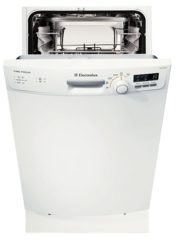 Electrolux ESF 45030 W szabadonálló mosogatógép